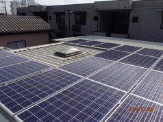 埼玉県越谷市　T様邸　《太陽光設置工事》